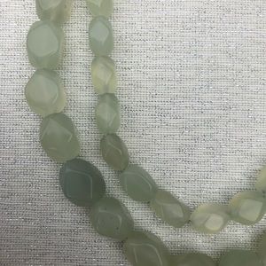 Banana Republic Stone Statement Necklace